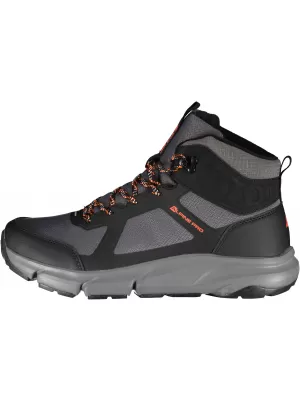 Мъжки обувки ALPINE PRO MIRUB MBTY331 ЧЕРНО