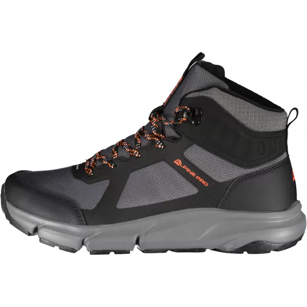  Мъжки обувки ALPINE PRO MIRUB MBTY331 ЧЕРНО 