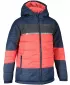 Яке ALPINE PRO JORGO KJCY283 РОЗОВО