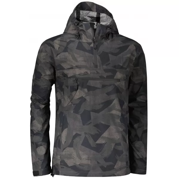 Яке ALPINE PRO GIBB MJCY560 ТЪМНО СИВО 