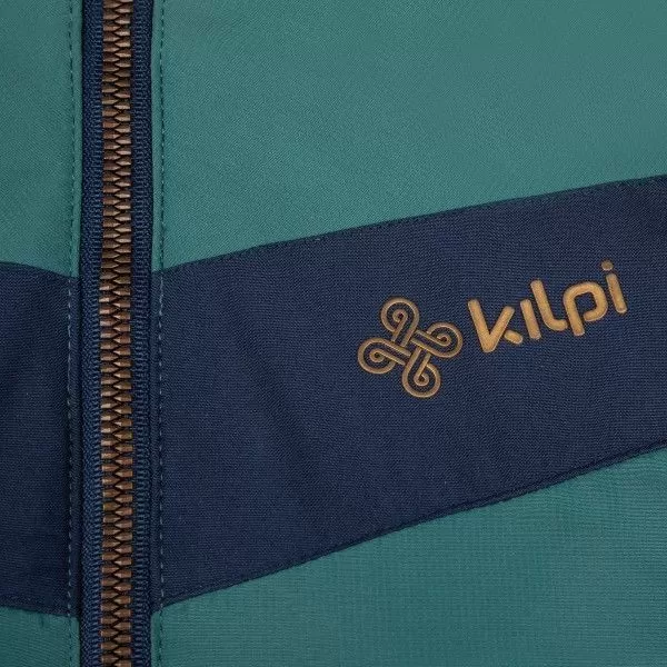  Дамско ски яке KILPI ALISIA-W SL0111KI ТЪМНО ЗЕЛЕНО 