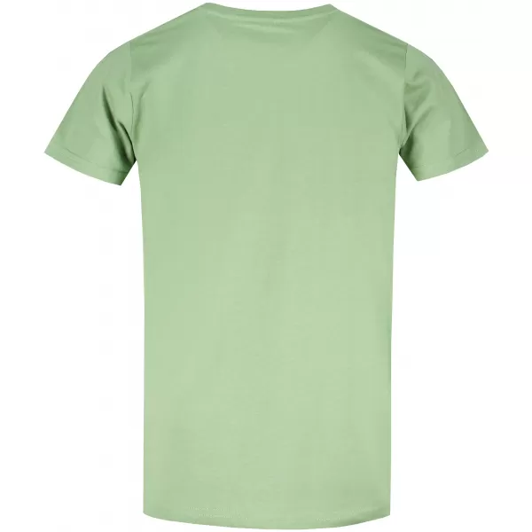  T -shirt ALPINE PRO OBOTO KTSY405 ЗЕЛЕНО 