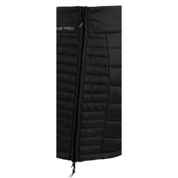  Дамска пола ALPINE PRO OZARA LSKY443 ЧЕРНО 