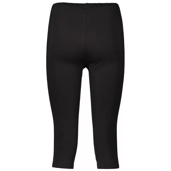  Дамски 3/4 клин ALTISPORT OWECA LPAX576 ЧЕРЕН 
