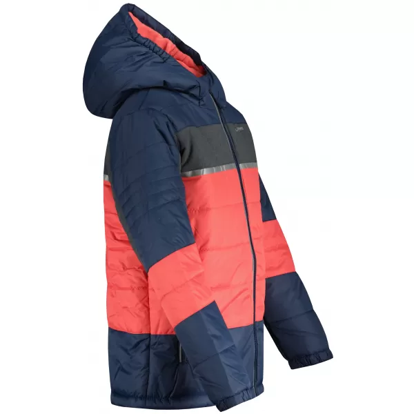  Яке ALPINE PRO JORGO KJCY283 РОЗОВО 