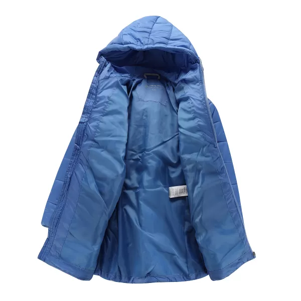  Яке ALPINE PRO TABAELO KCTY027 СИНЬО 