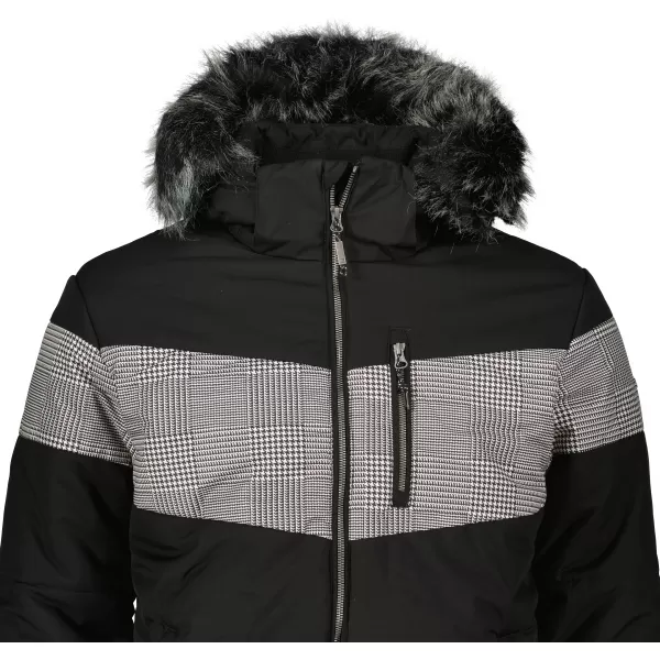  Яке ALPINE PRO SAPTAH MJCY557 ЧЕРНО 