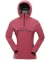 Дамско яке ALPINE PRO GIBBA LJCY532 БУРГУНДИЯ