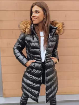 Палто DSTREET TY3029 ЧЕРНО