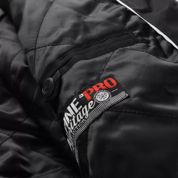  Яке ALPINE PRO MOLID MJCY556 ЧЕРНО 