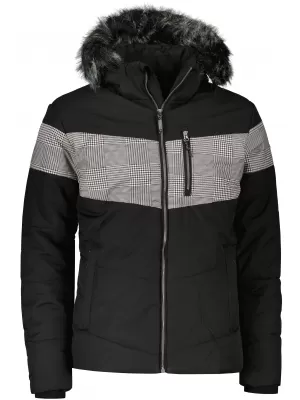 Яке ALPINE PRO SAPTAH MJCY557 ЧЕРНО