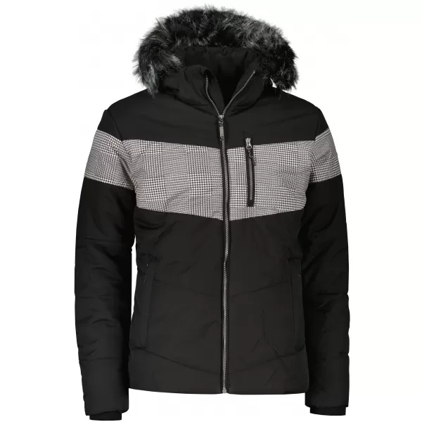  Яке ALPINE PRO SAPTAH MJCY557 ЧЕРНО 