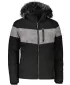 Яке ALPINE PRO SAPTAH MJCY557 ЧЕРНО