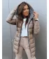 Палто DSTREET TY3078 БЕЖОВО