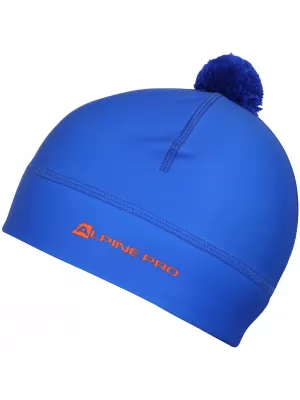 Капа ALPINE PRO ABERE UHAY122 СИНЬО