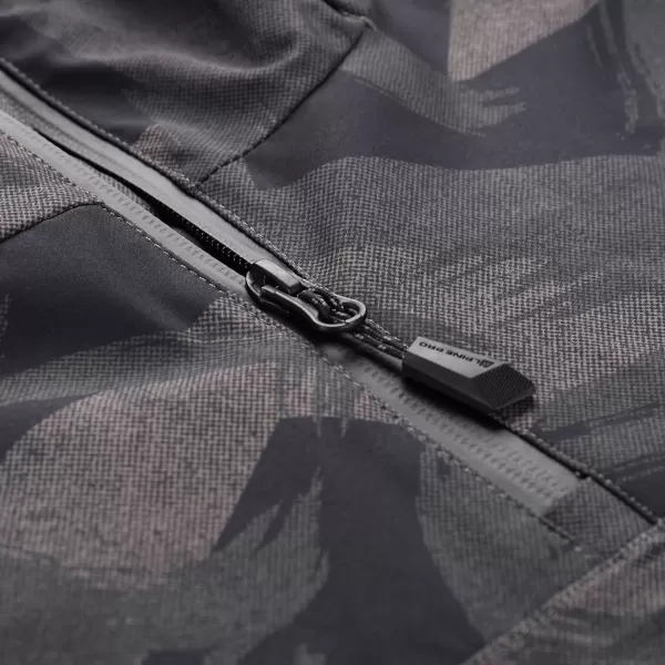  Яке ALPINE PRO GIBB MJCY560 ТЪМНО СИВО 