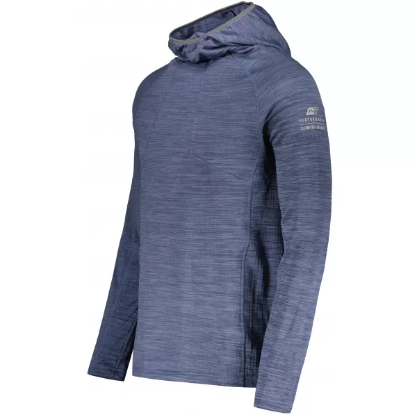  Мъжки суичър ALPINE PRO HISH MSWY331 СИНЬО 