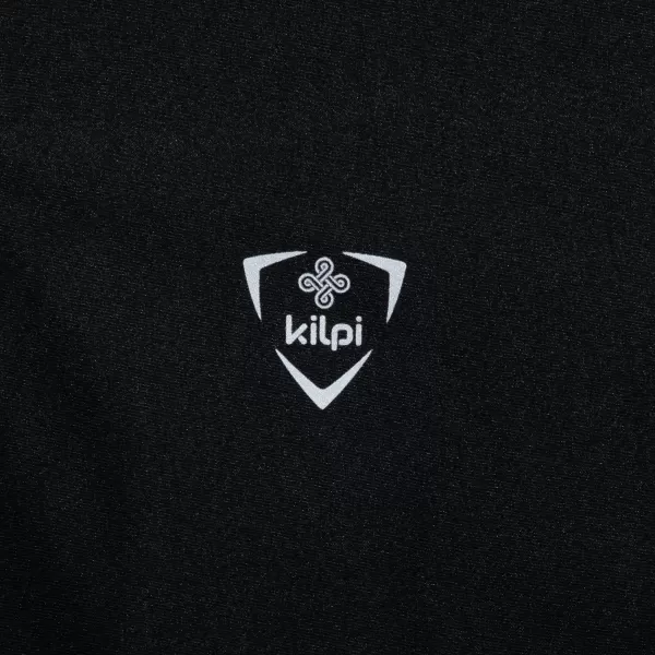  Детски ски панталони KILPI DARYL-J SJ0404KI ЧЕРЕН 