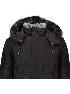 Яке ALPINE PRO MOLID MJCY556 ЧЕРНО