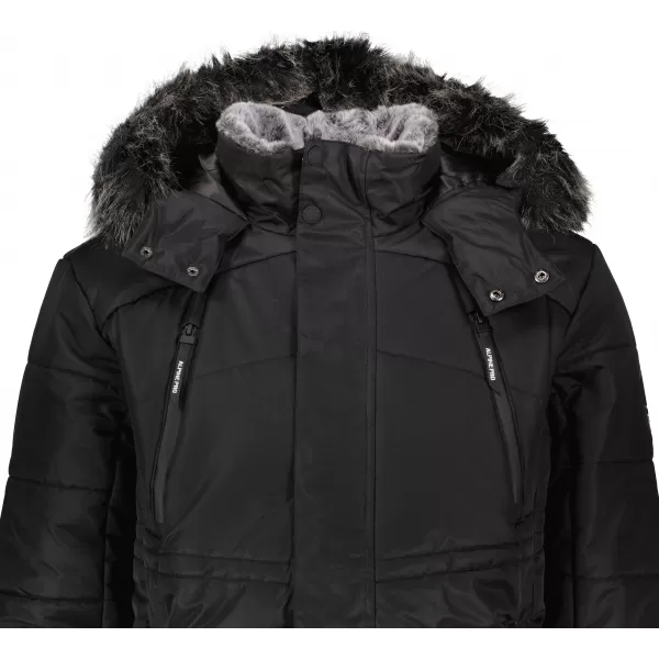  Яке ALPINE PRO MOLID MJCY556 ЧЕРНО 