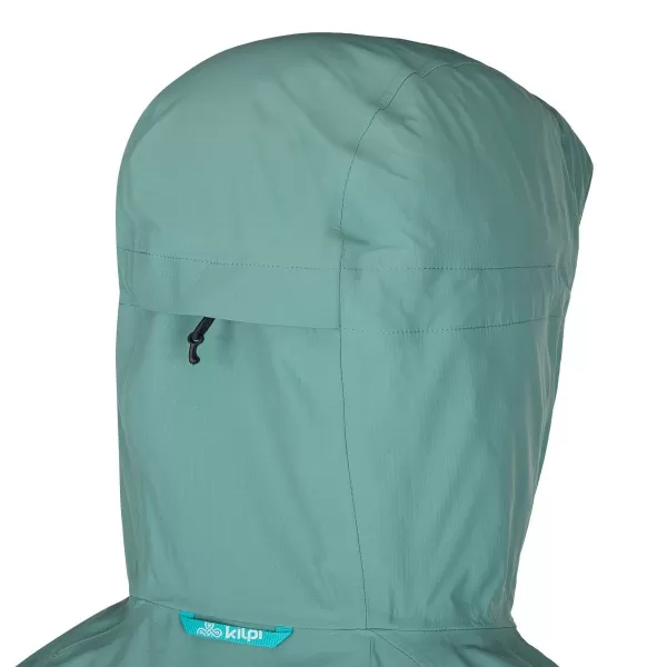  Дамско яке KILPI METRIX-W SL0101KI ТЪМНО ЗЕЛЕНО 