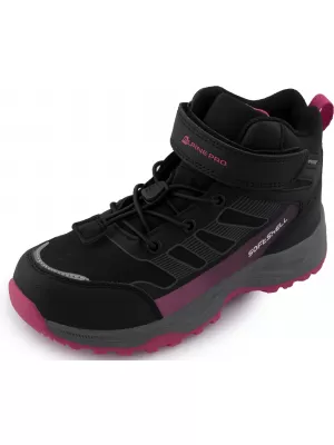 Бебешки обувки ALPINE PRO GEDEWO KBTY349 ЧЕРНО