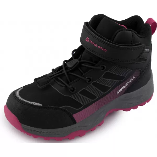  Бебешки обувки ALPINE PRO GEDEWO KBTY349 ЧЕРНО 