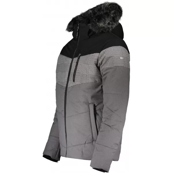  Яке ALPINE PRO SAPTAH MJCY557 СИВО 