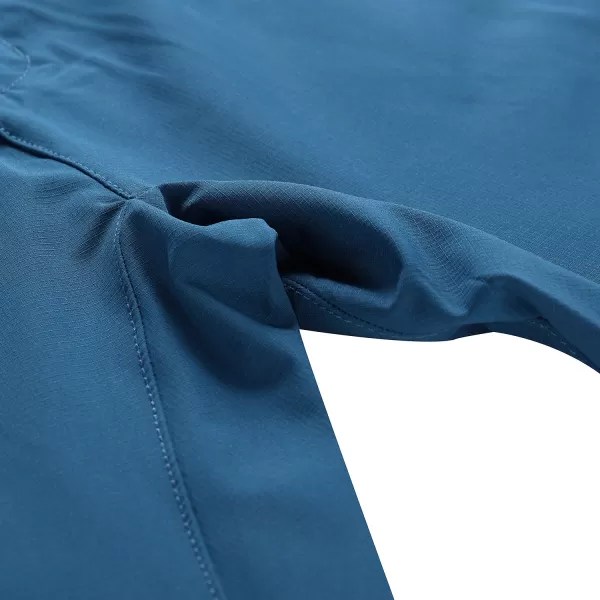  Панталони ALPINE PRO ENOB MPAY591 СИНЬО 