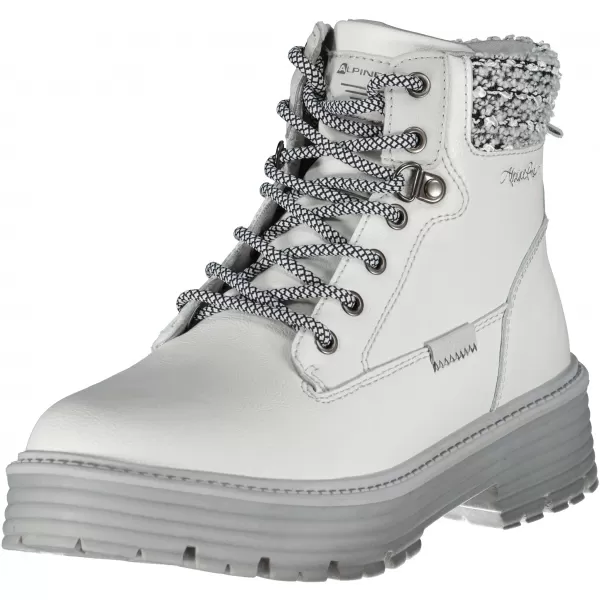  Дами ALPINE PRO LALIA LBTY411 БЯЛ 