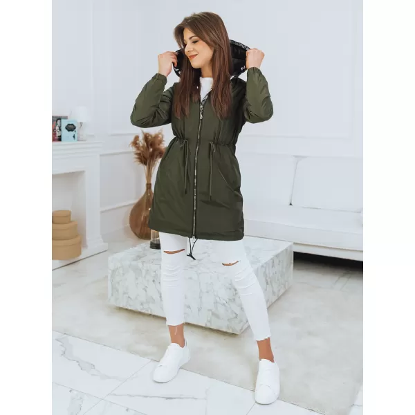  Палто DSTREET TY2723 КАКИ 