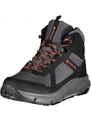 Мъжки обувки ALPINE PRO MIRUB MBTY331 ЧЕРНО