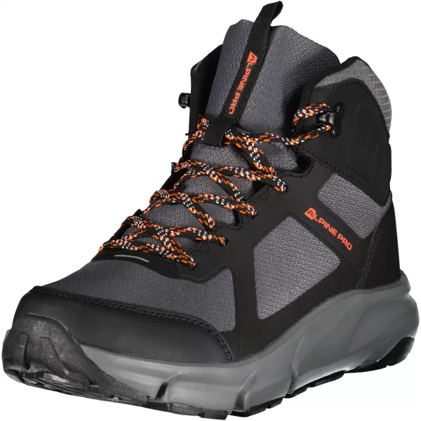  Мъжки обувки ALPINE PRO MIRUB MBTY331 ЧЕРНО 