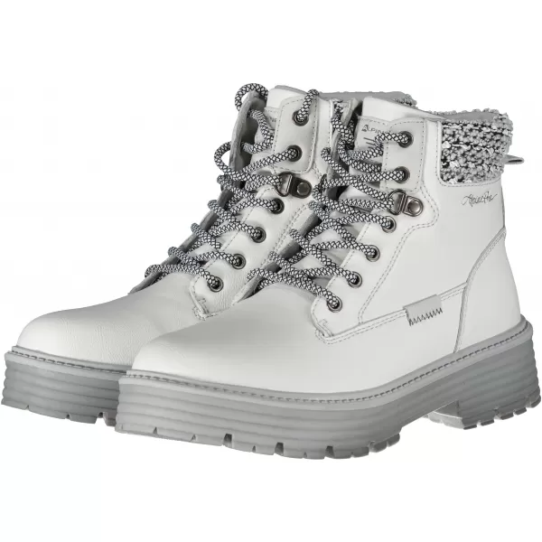  Дами ALPINE PRO LALIA LBTY411 БЯЛ 