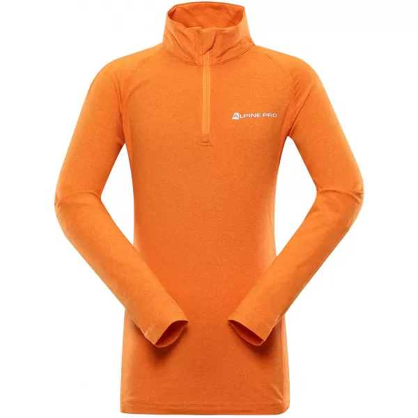  T -shirt ALPINE PRO ASUPPO KTSY407 ОРАНЖЕВО 