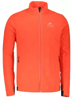 Яке ALPINE PRO BARIT MJCY555 ОРАНЖЕВО