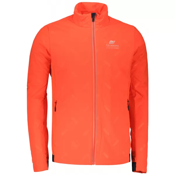  Яке ALPINE PRO BARIT MJCY555 ОРАНЖЕВО 