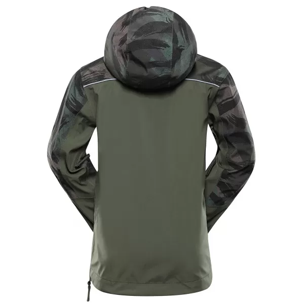  Яке ALPINE PRO GIBBO KJCY250 МАСЛИНА 