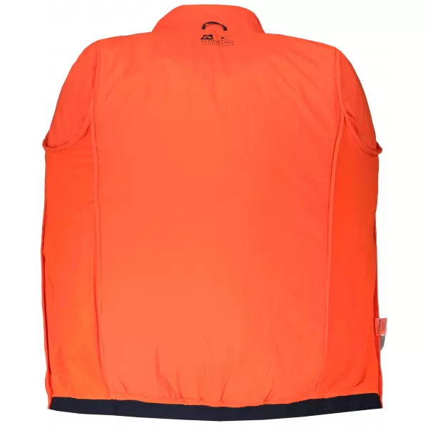  Яке ALPINE PRO BARIT MJCY555 ОРАНЖЕВО 