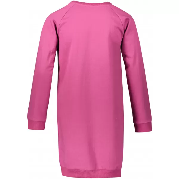  Рокля на момичето ALPINE PRO ANAHO KSKY117 FUCHSIA 