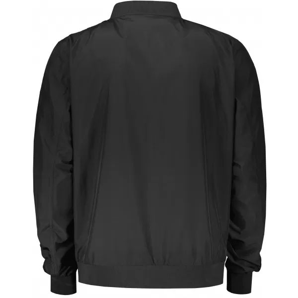  Мъжко бомбър яке ALTISPORT BYB/ALM002BY045 ЧЕРНО И БЯЛО 