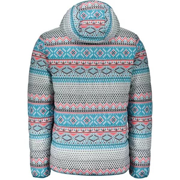  Яке ALPINE PRO MICHR MJCY559 СВЕТЛО СИНЬО 