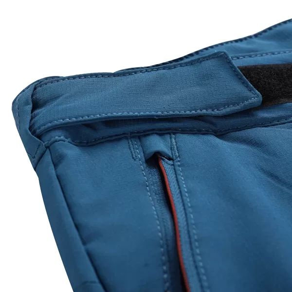  Панталони ALPINE PRO ENOB MPAY591 СИНЬО 