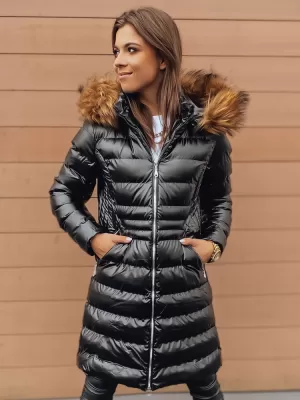Палто DSTREET TY3029 ЧЕРНО