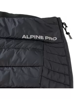 Дамска пола ALPINE PRO OZARA LSKY443 ЧЕРНО