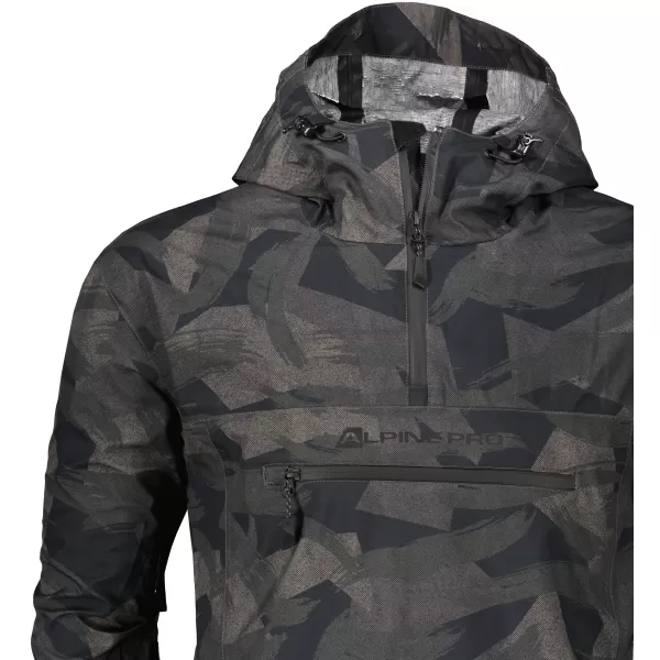  Яке ALPINE PRO GIBB MJCY560 ТЪМНО СИВО 