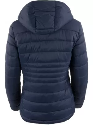 Дамско яке ALPINE PRO JADERA LJCY570 ТЪМНО СИНЬО