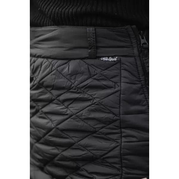  Дамска пола ALTISPORT POSENA LSKY421 ЧЕРЕН 