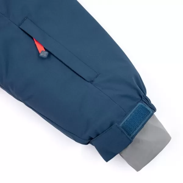  Ски яке за момиче KILPI SAARA-JG SJ0151KI РОЗОВО 
