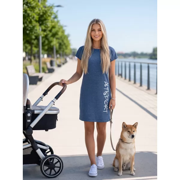  Рокля ALTISPORT LYMA LSKX399 СИН 
